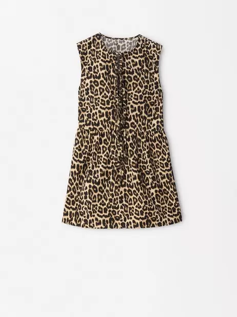 Leopard Print Dress für 45,99€ in Parfois