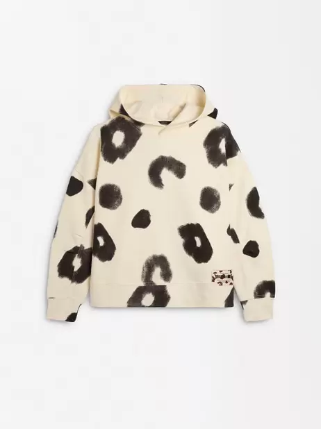 Leopard Print Sweater für 39,99€ in Parfois