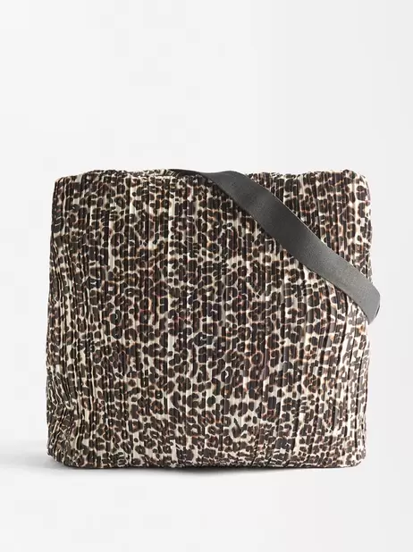 Leopard Print Shoulder Bag für 39,99€ in Parfois