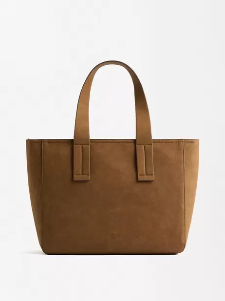 13" Laptop Bag With Crossbody Strap für 45,99€ in Parfois