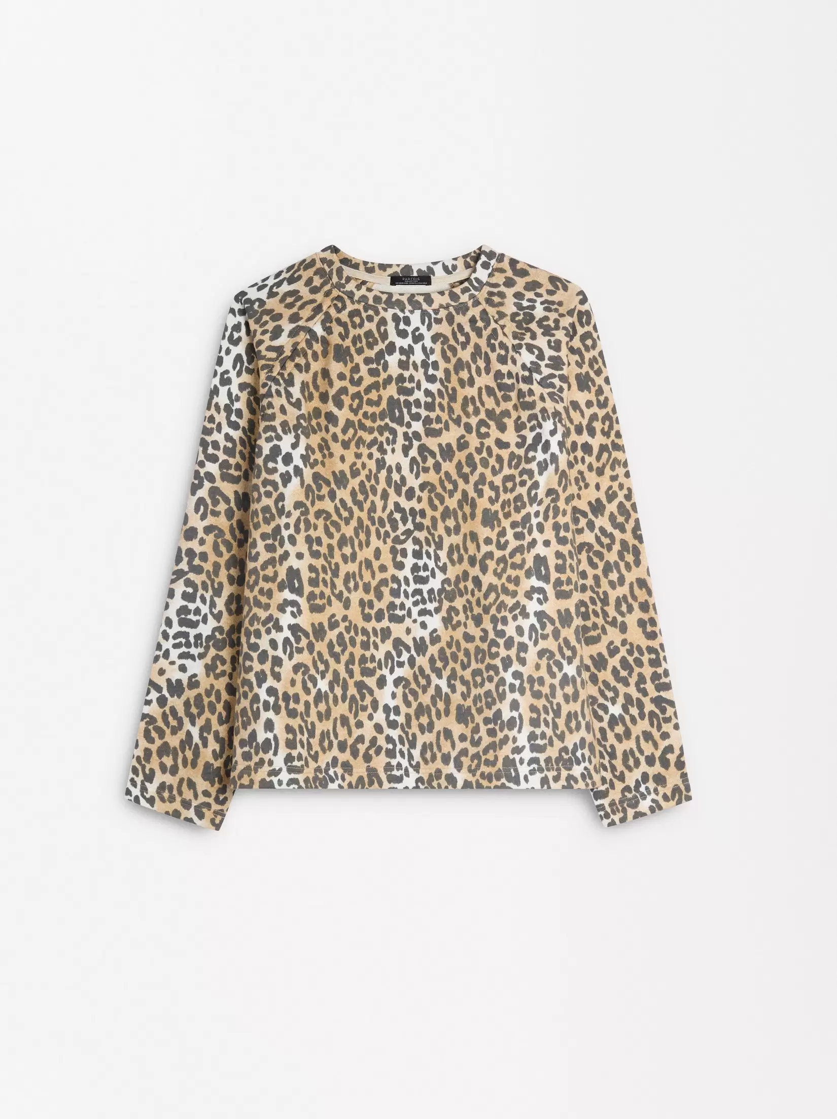 Leopard Print Sweater für 39,99€ in Parfois