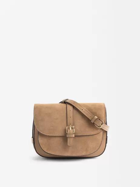 Crossbag With Leather Endings für 39,99€ in Parfois