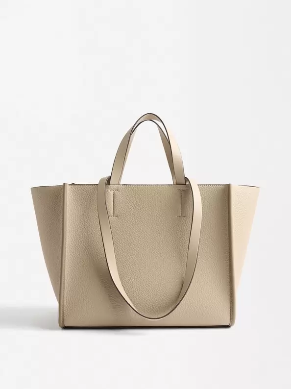 Shopper Bag With Zipper für 39,99€ in Parfois