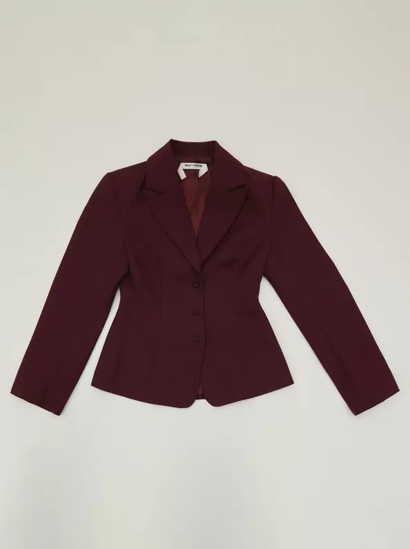 Structured Suit Blazer für 69,99€ in Parfois