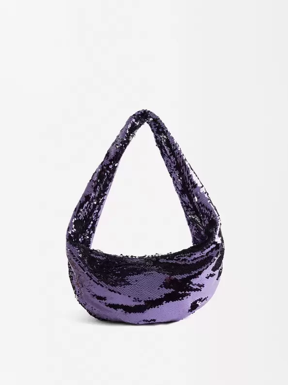 Party Handbag With Sequins für 35,99€ in Parfois