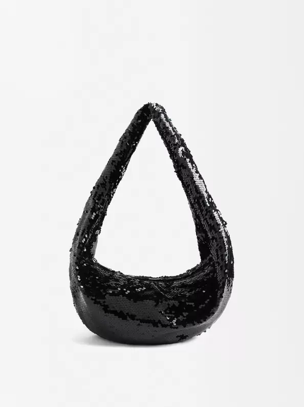 Party Handbag With Sequins für 35,99€ in Parfois