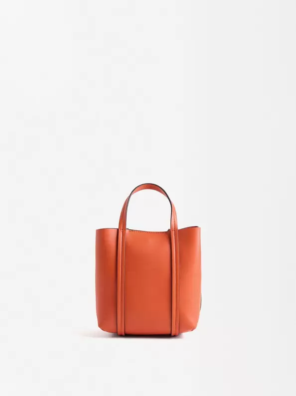 Tote Bag With Strap für 35,99€ in Parfois