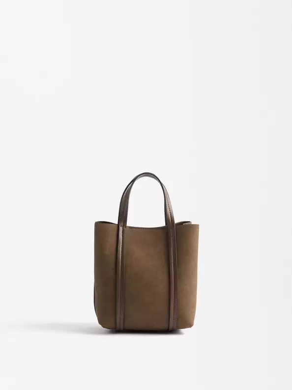 Tote Bag With Strap für 35,99€ in Parfois