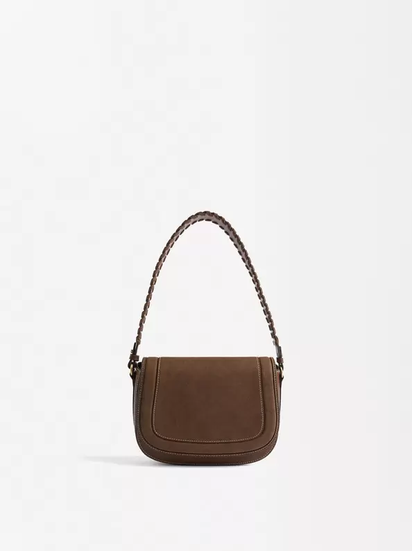 Braided Shoulder Bag für 39,99€ in Parfois