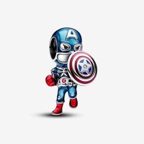 Marvel The Avengers Captain America Charm für 69€ in Pandora