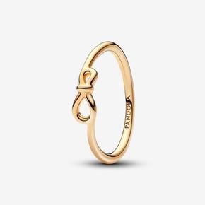 Unendlichkeitsknoten Ring für 35€ in Pandora