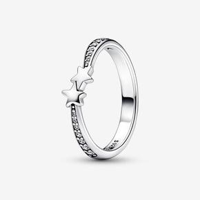 Sternschnuppen Funkelnder Ring für 39€ in Pandora