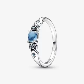 Disney Aladdin Prinzessin Jasmin Ring für 69€ in Pandora