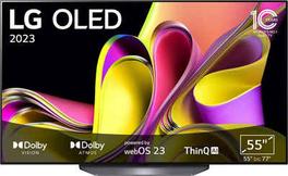 LG OLED55B39LA OLED-Fernseher (139 cm/55 Zoll, 4K Ultra HD, Smart-TV) für 999€ in OTTO