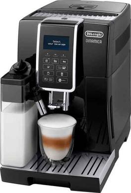 De'Longhi Kaffeevollautomat Dinamica ECAM 356.57.B, mit 4 Direktwahltasten, Kaffeekannenfunktion für 499€ in OTTO