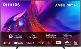 Philips 65PUS8548/12 LED-Fernseher (164 cm/65 Zoll, 4K Ultra HD, Android TV, Google TV, Smart-TV, 3-seitiges Ambilight) für 750€ in OTTO