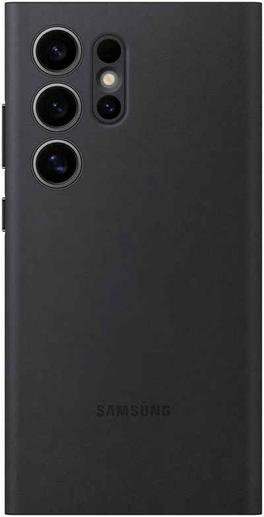 Samsung Handyhülle Smart View Wallet Case Galaxy S24 Ultra, Schutz, griffig und stylisch für 29,99€ in OTTO