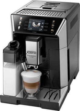 De'Longhi Kaffeevollautomat PrimaDonna Class ECAM 550.65.SB, schwarz für 699€ in OTTO