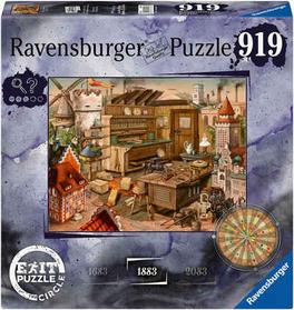 Ravensburger Puzzle Anno 1883, 919 Puzzleteile, Made in Europe, FSC® - schützt Wald - weltweit für 13,65€ in OTTO