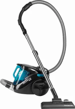 Bodenstaubsauger Compact Power Cyclonic RO3731, 750 W, beutellos, Vacuum-Cleaner, Leise, 1,5 Liter Fassungsvermögen für 89,9€ in OTTO