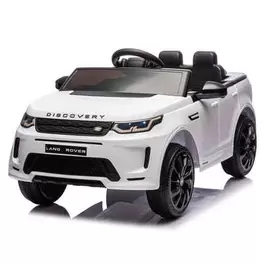 Elektro-Kinderauto 12V 4.5A.h LAND ROVER Discovery Sport Elektroauto Kinderauto, mit 2,4G Fernbedienung, LED Scheinwerfer, MP3, Hupe und Musik für 195,99€ in OTTO