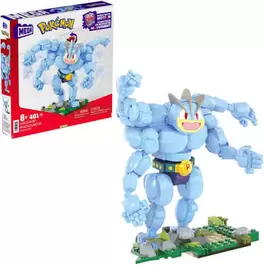 Konstruktions-Spielset Pokémon Machomei für 25,99€ in OTTO