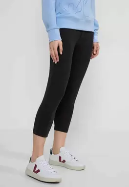 3/4-Leggings NOS Leggings mit breitem Bund für 12,99€ in OTTO