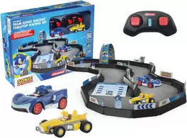 RC-FigurRC, Spielset, Team Sonic Racing™ Tabletop Racing Set, Mini Race Track für 34,99€ in OTTO