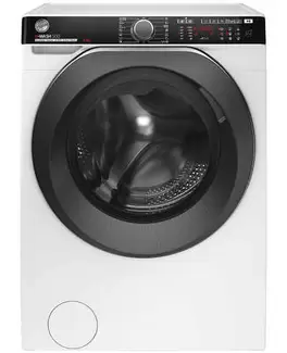 Waschmaschine H-WASH500 HWPV 48AMBC/1-S, 8 kg, 1400 U/min, Wi-Fi + Bluetooth, Symbolblende, ActiveSteam, 16 Programme für 324,99€ in OTTO