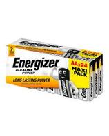 Energizer Batterie Alkaline, 24er Box, AA/R6 für 12,99€ in Mäc Geiz