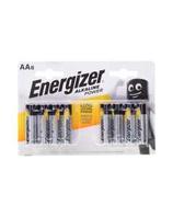Energizer Batterie Alkaline, 8er, AA/R6 für 5,49€ in Mäc Geiz