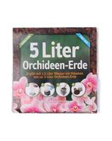 Orchideen-Erde Kokoserde 5 Liter torffrei für 3,33€ in Mäc Geiz