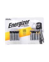 Energizer Alkaline Power Batterien LR03 AAA 8er für 9,99€ in Mäc Geiz
