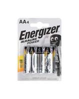 Energizer Mignon-Batterien Alkaline 1,5 V AA/R6 4er für 1,99€ in Mäc Geiz