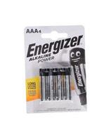 Energizer Alkaline Power Batterien LR03 AAA 4er für 1,99€ in Mäc Geiz