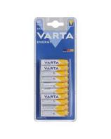 Batterien Varta Energy AAA 30er für 12,99€ in Mäc Geiz