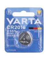 Batterie VARTA Knopfzelle 1er CR2016 für 1,39€ in Mäc Geiz