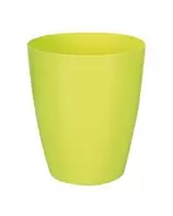 Orchideentopf *Ornella*, lime, 13cm für 2,49€ in Mäc Geiz