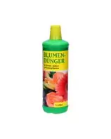 Floraline Blumendünger für Zimmer-/Balkon-/Grünpflanzen 1 Liter für 1,99€ in Mäc Geiz