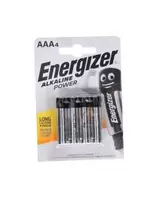 Energizer Alkaline Power Batterien LR03 AAA 4er für 1,99€ in Mäc Geiz