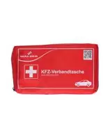 Walser KFZ-Verbandtasche Auto-Verbandtasche DIN 13164 für 9,99€ in Mäc Geiz