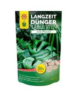 Langzeit-Dünger-Tabletten für Balkon-Pflanzen 30 Stück für 3,49€ in Mäc Geiz