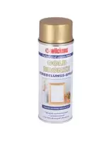 Wilckens Spraylack Gold 400 ml für 4,99€ in Mäc Geiz