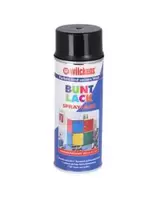 Wilckens Spraylack schwarz glänzend 400 ml für 4,99€ in Mäc Geiz