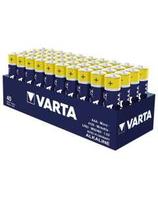 Varta Longlife Batterien Alkaline R03 AAA 40er für 9,99€ in Mäc Geiz