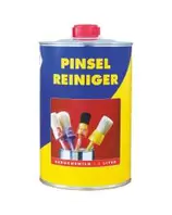 Pinselreiniger geruchsmild 1 Liter für 1€ in Mäc Geiz