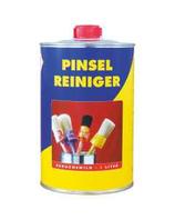 Pinselreiniger geruchsmild 1 Liter für 1€ in Mäc Geiz