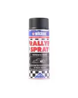 Spraylack schwarz Rallye matt für 4,99€ in Mäc Geiz