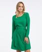 Grünes Damenkleid ORSAY für 27,99€ in Orsay
