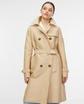 Khakifarbener Damen-Trenchcoat ORSAY für 55,99€ in Orsay